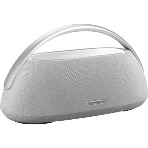 Портативная акустика Harman/Kardon Go + Play 3, серый в Москве