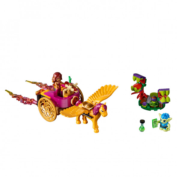 Конструктор LEGO Elves 41186 Побег Азари из леса гоблинов в Москве