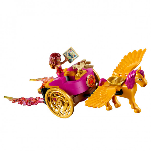 Конструктор LEGO Elves 41186 Побег Азари из леса гоблинов в Москве