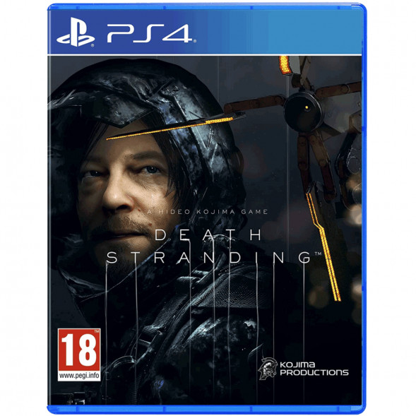 Death Stranding [PS4, Русская озвучка] в Москве