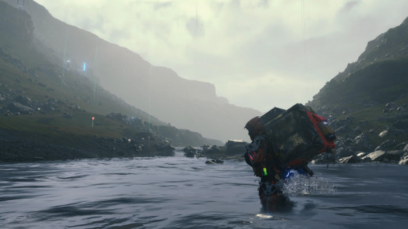 Death Stranding [PS4, Русская озвучка] в Москве