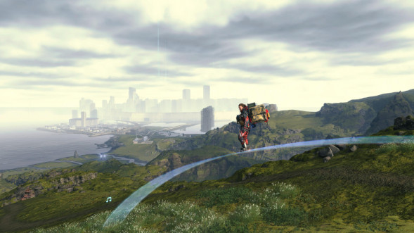 Death Stranding [PS4, Русская озвучка] в Москве