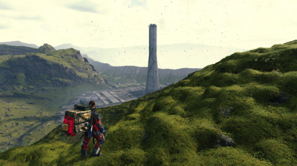 Death Stranding [PS4, Русская озвучка] в Москве