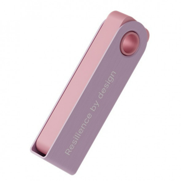 Криптокошелек Ledger Nano S Plus 1 шт., Pastel Pink в Москве