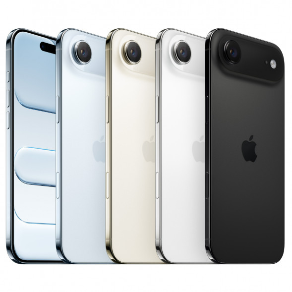 Смартфон Apple iPhone Air 512GB eSim, Sky Blue в Москве