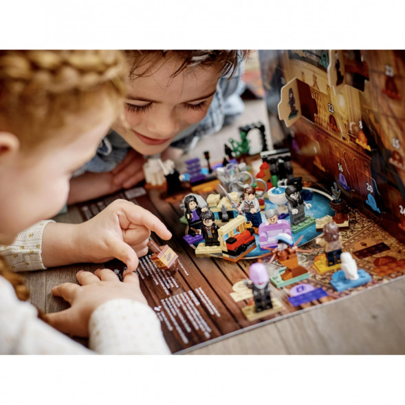 Конструктор LEGO Harry Potter 76404 Рождественский календарь в Москве