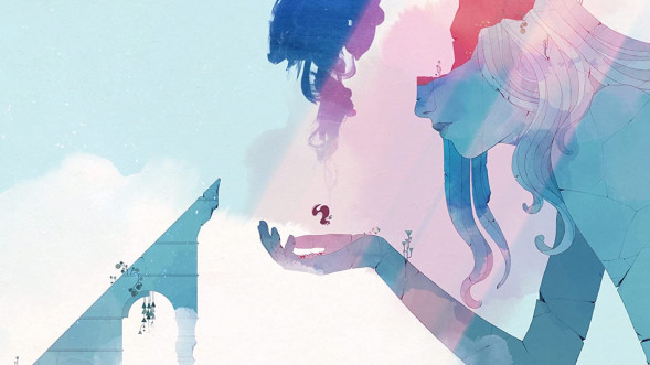 Игра GRIS [Nintendo Switch, русские субтитры] в Москве