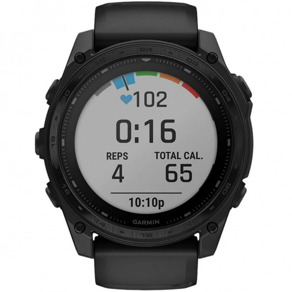 Умные часы Garmin Tactix 8 51 мм Standard Solar 010-03407-01 в Москве