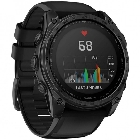 Умные часы Garmin Tactix 8 51 мм Standard Solar 010-03407-01 в Москве