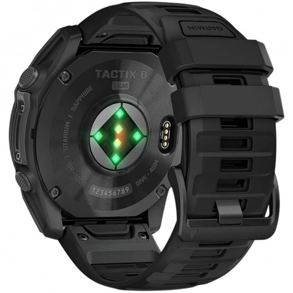 Умные часы Garmin Tactix 8 51 мм Standard Solar 010-03407-01 в Москве