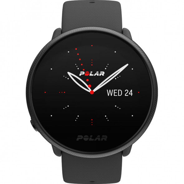 Смарт-часы Polar Ignite 2, черный в Москве