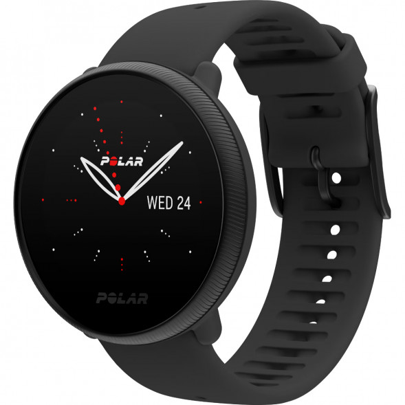 Смарт-часы Polar Ignite 2, черный в Москве