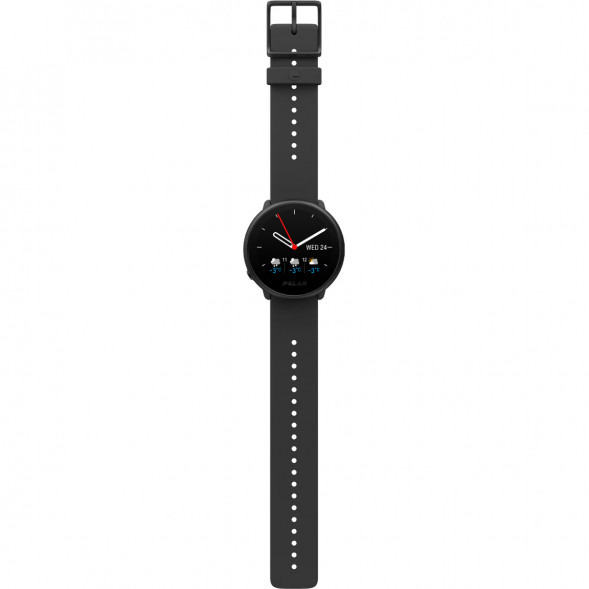 Смарт-часы Polar Ignite 2, черный в Москве