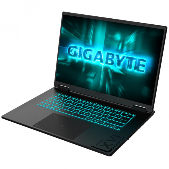 Ноутбук Gigabyte Gaming A16 (CWHI3US864SH) (16&amp;quot;, IPS, Intel Core i7 13620H 2.4ГГц, 10 ядер, 32ГБ DDR5, 1ТБ SSD, NVIDIA GeForce RTX 5070 - 8 ГБ, Windows 11 Home), черный в Москве