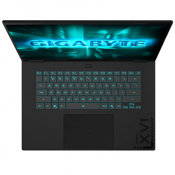 Ноутбук Gigabyte Gaming A16 (CWHI3US864SH) (16&amp;quot;, IPS, Intel Core i7 13620H 2.4ГГц, 10 ядер, 32ГБ DDR5, 1ТБ SSD, NVIDIA GeForce RTX 5070 - 8 ГБ, Windows 11 Home), черный в Москве