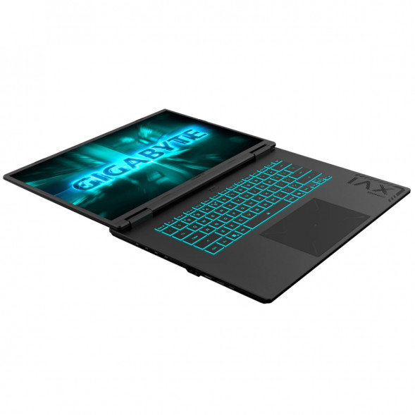 Ноутбук Gigabyte Gaming A16 (CWHI3US864SH) (16&amp;quot;, IPS, Intel Core i7 13620H 2.4ГГц, 10 ядер, 32ГБ DDR5, 1ТБ SSD, NVIDIA GeForce RTX 5070 - 8 ГБ, Windows 11 Home), черный в Москве