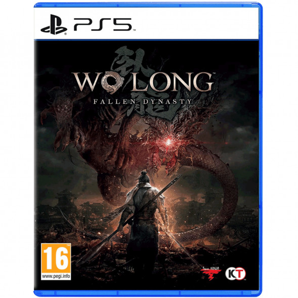 Игра Wo Long: Fallen Dynasty [PS5, русские субтитры] в Москве