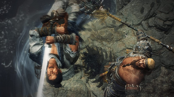 Игра Wo Long: Fallen Dynasty [PS5, русские субтитры] в Москве