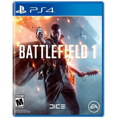 Игра Battlefield 1 для PlayStation 4 в Москве
