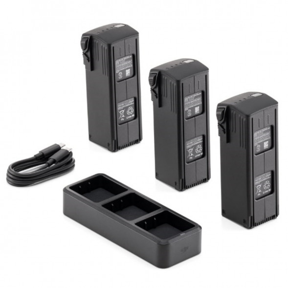 Комплект аккумуляторов DJI Mavic 3 Enterprise Series-PART 05-Battery Kit в Москве
