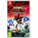 Игра Sonic x Shadow Generations [Nintendo Switch, русские субтитры] в Москве