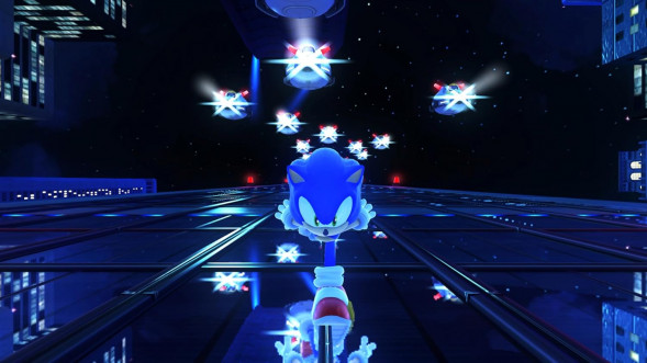 Игра Sonic x Shadow Generations [Nintendo Switch, русские субтитры] в Москве