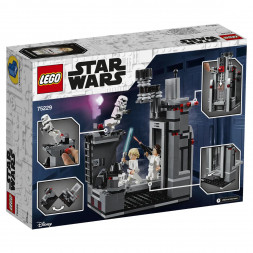 Конструктор LEGO Star Wars 75229 Побег со Звезды смерти