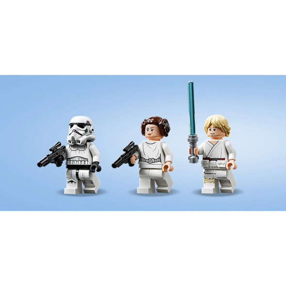 Конструктор LEGO Star Wars 75229 Побег со Звезды смерти в Москве