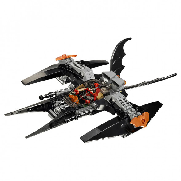 Конструктор LEGO Super Heroes 76111 Бэтмен ликвидация Глаза брата в Москве