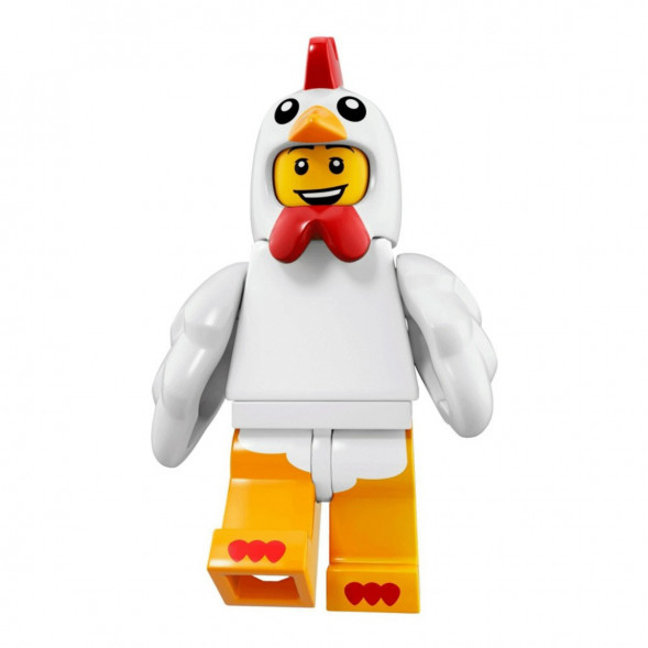 Конструктор LEGO Minifigure 5004468 Курица пасхи в Москве