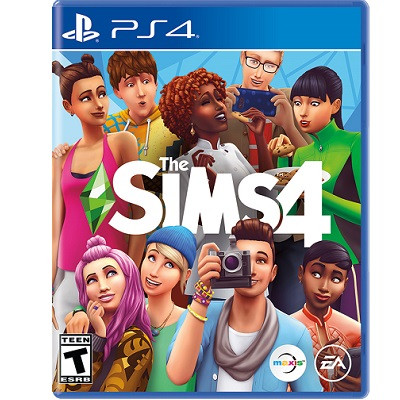 Sims 4 [PS4, русская версия] в Москве