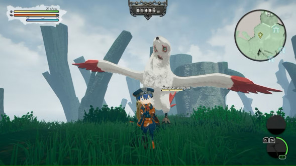 Игра Made in Abyss: Binary Star Falling into Darkness [Nintendo Switch, английская версия] в Москве