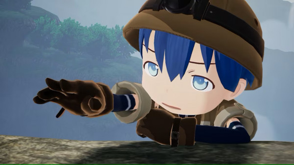 Игра Made in Abyss: Binary Star Falling into Darkness [Nintendo Switch, английская версия] в Москве