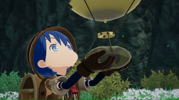 Игра Made in Abyss: Binary Star Falling into Darkness [Nintendo Switch, английская версия] в Москве