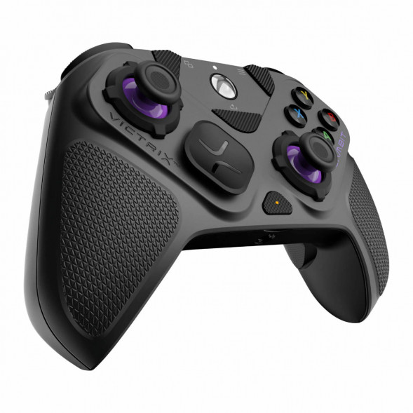 Проводной геймпад PDP Victrix Gambit Prime Tournament Controller Xbox One/Series/PC, черный в Москве