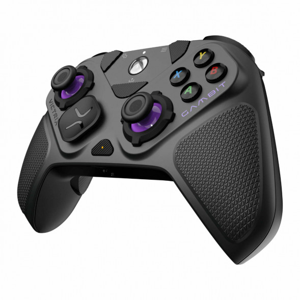 Проводной геймпад PDP Victrix Gambit Prime Tournament Controller Xbox One/Series/PC, черный в Москве
