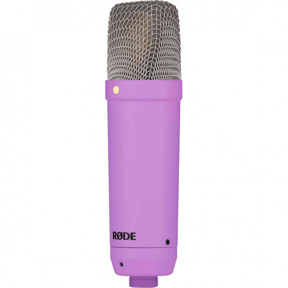 Микрофон студийный RODE NT1 Signature, Purple в Москве