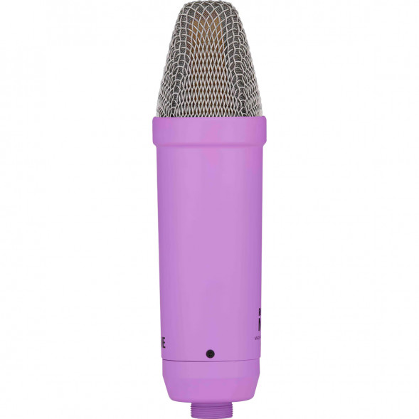 Микрофон студийный RODE NT1 Signature, Purple в Москве
