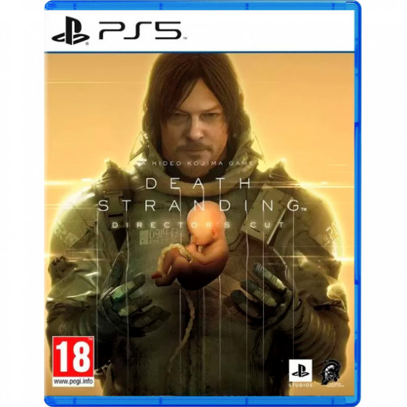 Игра Death Stranding Director&amp;#039;s Cut для PlayStation 5 в Москве