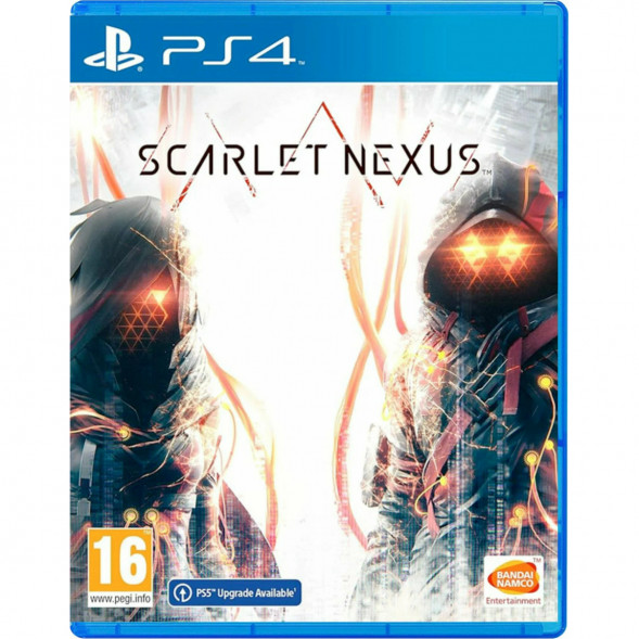 Игра Scarlet Nexus [PS4, русские субтитры] в Москве