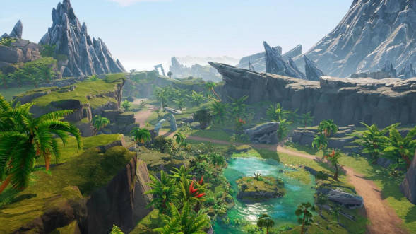 Игра Visions of Mana [PS4, английская версия] в Москве