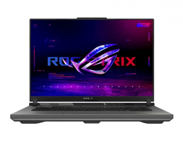 Ноутбук Asus ROG Strix G16 G614PM-S5139 (6&amp;quot;/Ryzen 9 8940HX/16/512/RTX 5060/ серо-зеленый) в Москве