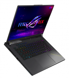 Ноутбук Asus ROG Strix G16 G614PM-S5139 (6&amp;quot;/Ryzen 9 8940HX/16/512/RTX 5060/ серо-зеленый)