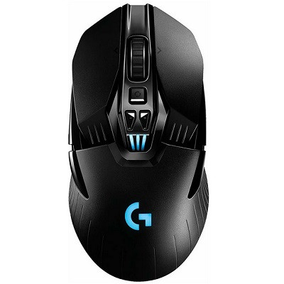 Беспроводная игровая мышь Logitech G G903 Lighspeed Hero, черный в Москве