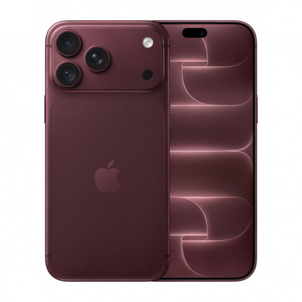 Смартфон Apple iPhone 18 Pro 2TB (eSIM), Burgundy в Москве