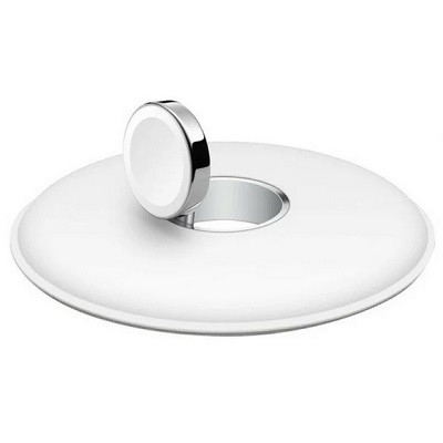 Apple зарядное устройство Magnetic Charging Dock (MLDW2ZM/A) white для для Apple Watch в Москве