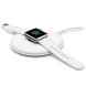 Apple зарядное устройство Magnetic Charging Dock (MLDW2ZM/A) white для для Apple Watch в Москве
