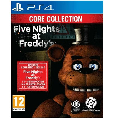 Five Nights at Freddy&amp;#039;s: Core Collection [PS4, английская версия] в Москве