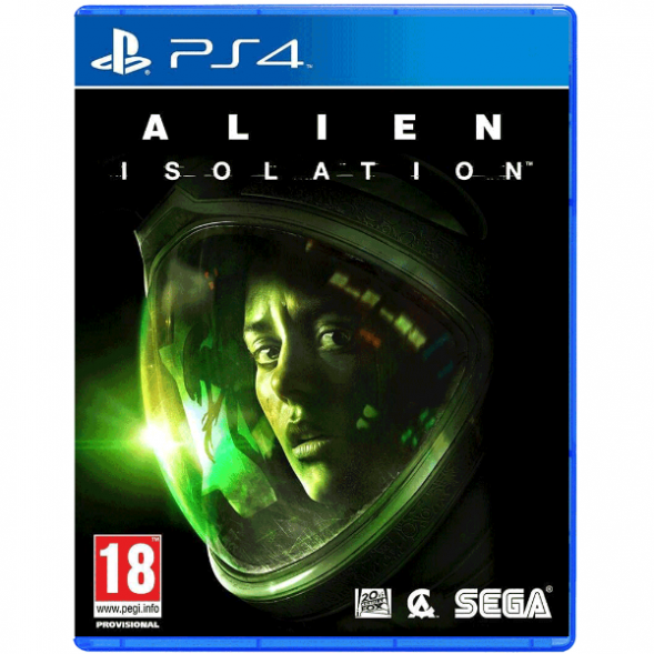 Игра Alien: Isolation [PS4, русская версия] в Москве