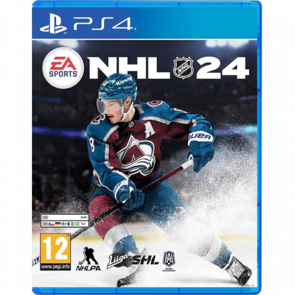 Игра NHL 24 [PS4, английская версия] в Москве